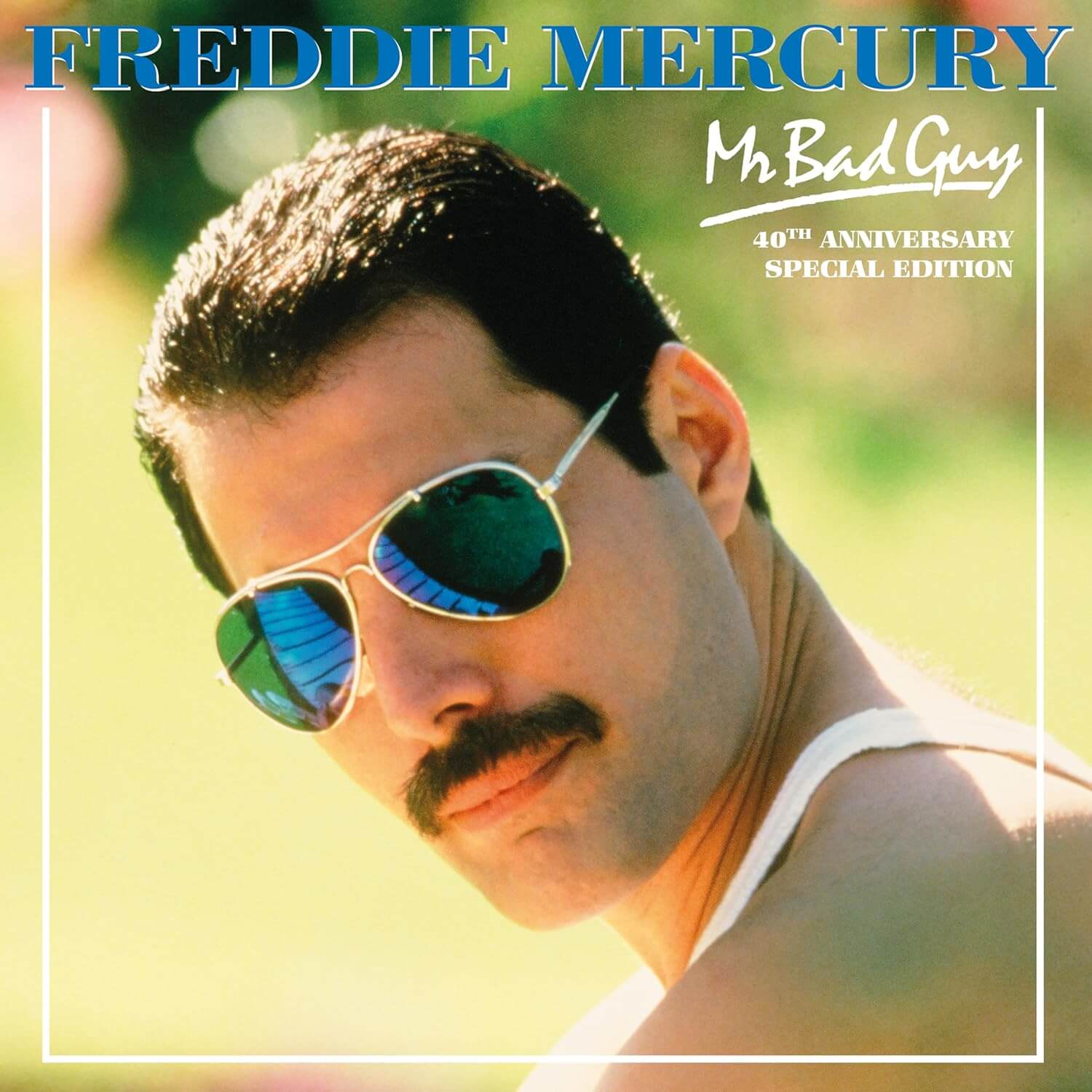 Freddie Mercury - Mr. Bad Guy - Vinyl LP