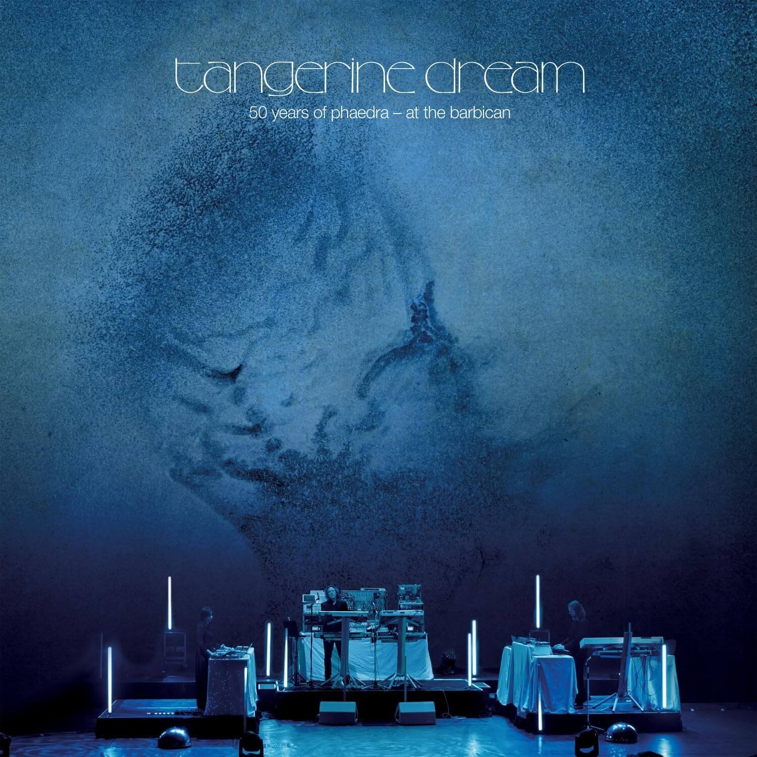 Tangerine Dream - 50 Years Of Phaedra - At The Barbican - CD
