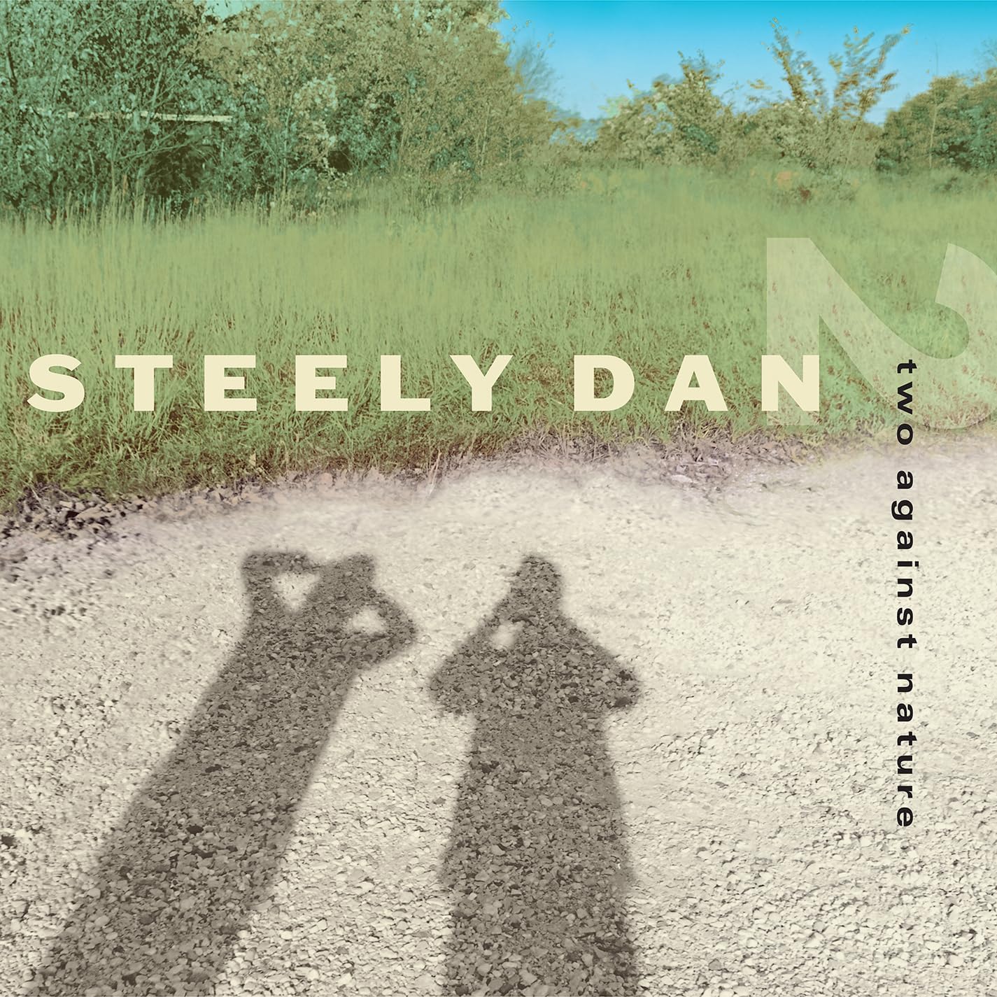 Steely Dan - Two Against Nature - Vinyl LP