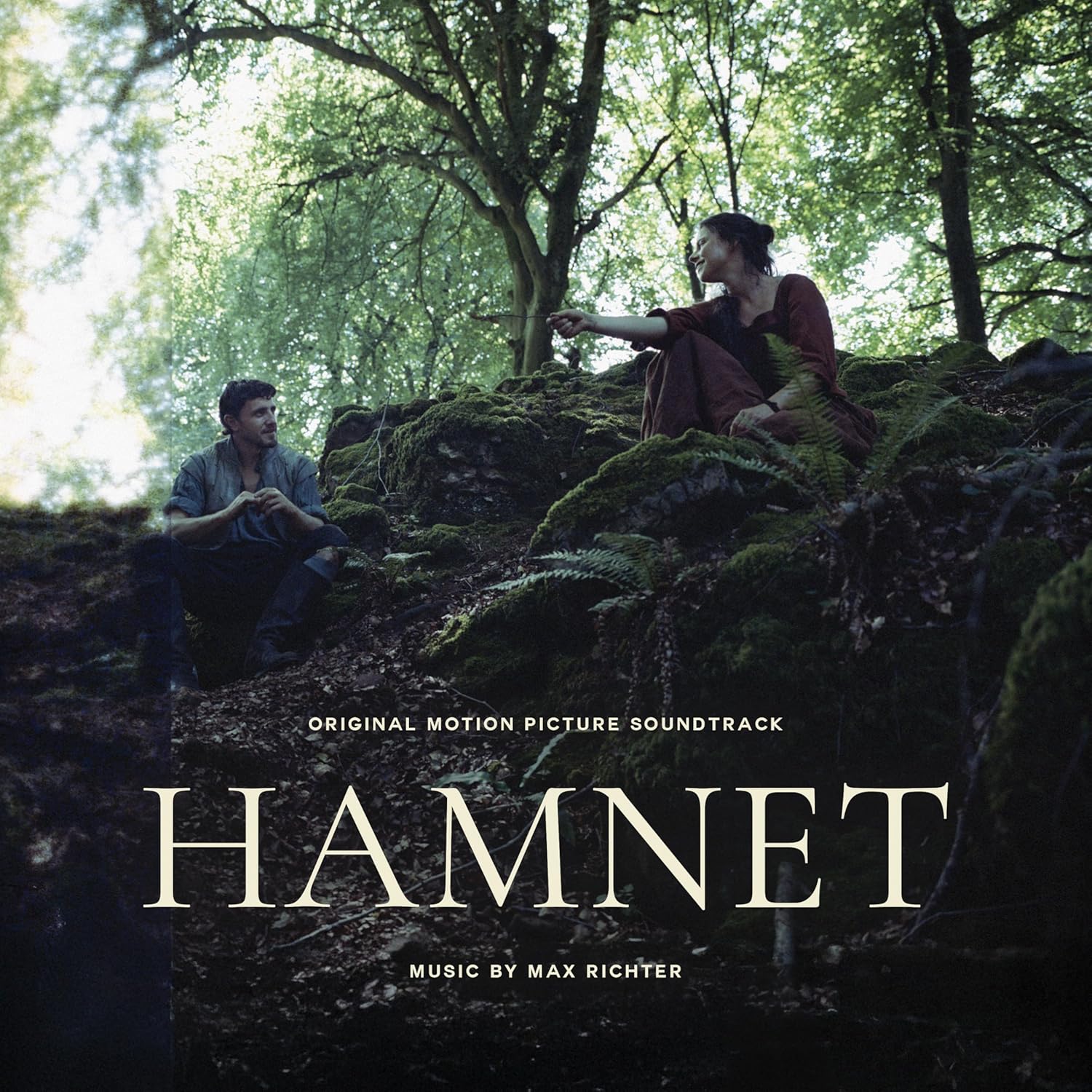 Max Richter - Hamnet (Original Soundtrack) - Vinyl LP
