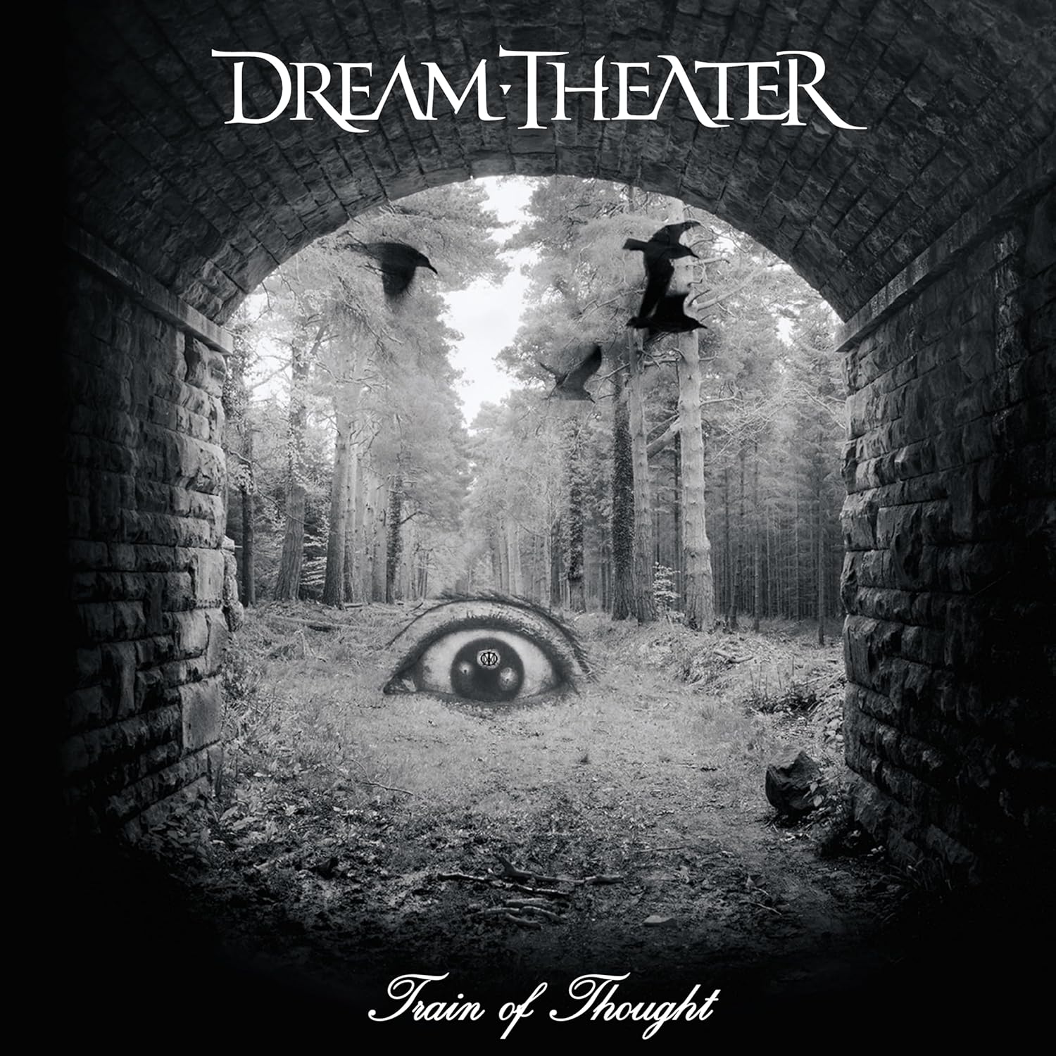 Dream Theater - Train Of Thought - CD