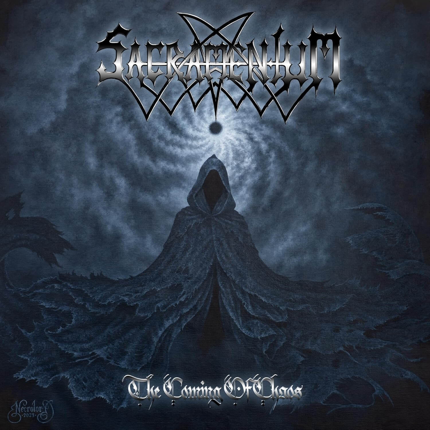 Sacramentum - The Coming Of Chaos - Vinyl LP