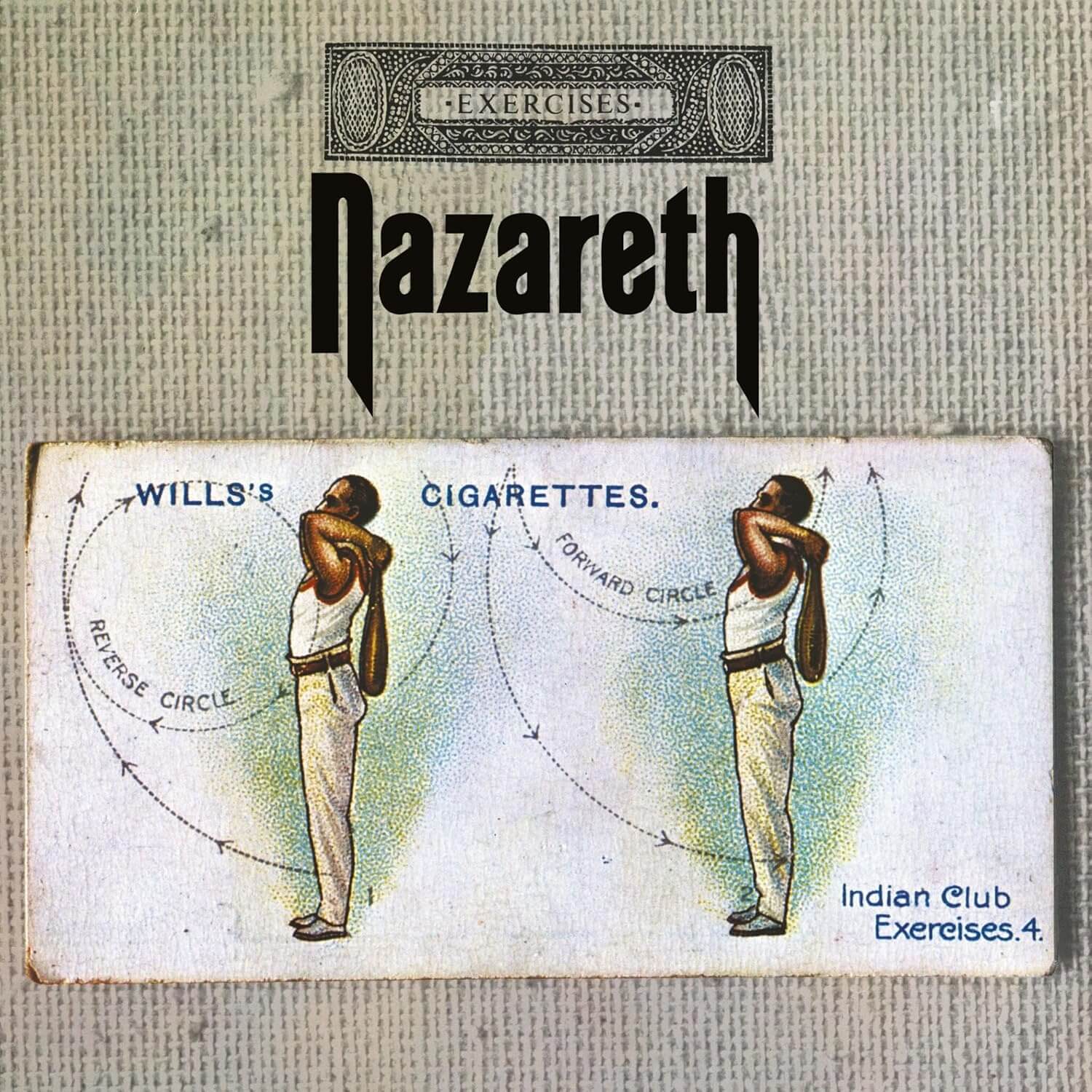 Nazareth - Exercises - CD