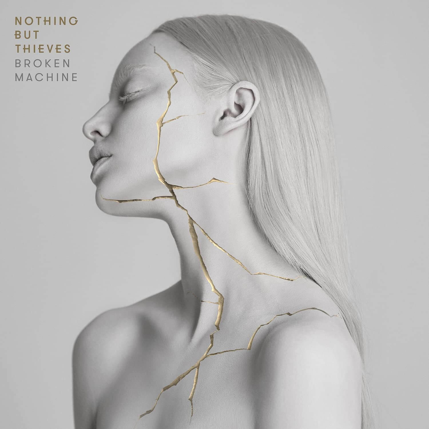 Nothing But Thieves - Broken Machine - CD