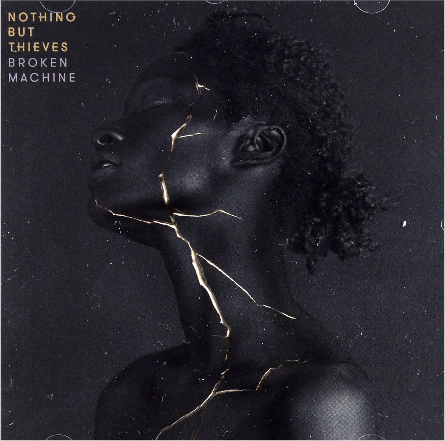 Nothing But Thieves - Broken Machine - CD