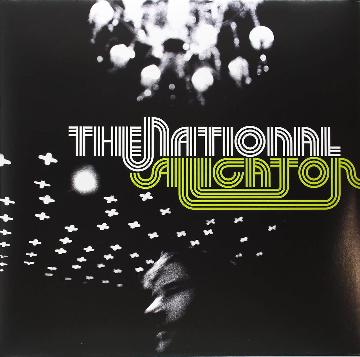 The National - Alligator - Vinyl LP