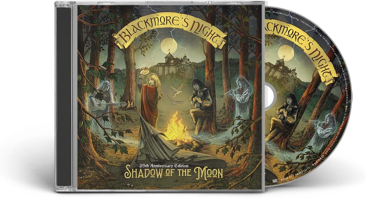 Blackmore’s Night - Shadow Of The Moon - CD