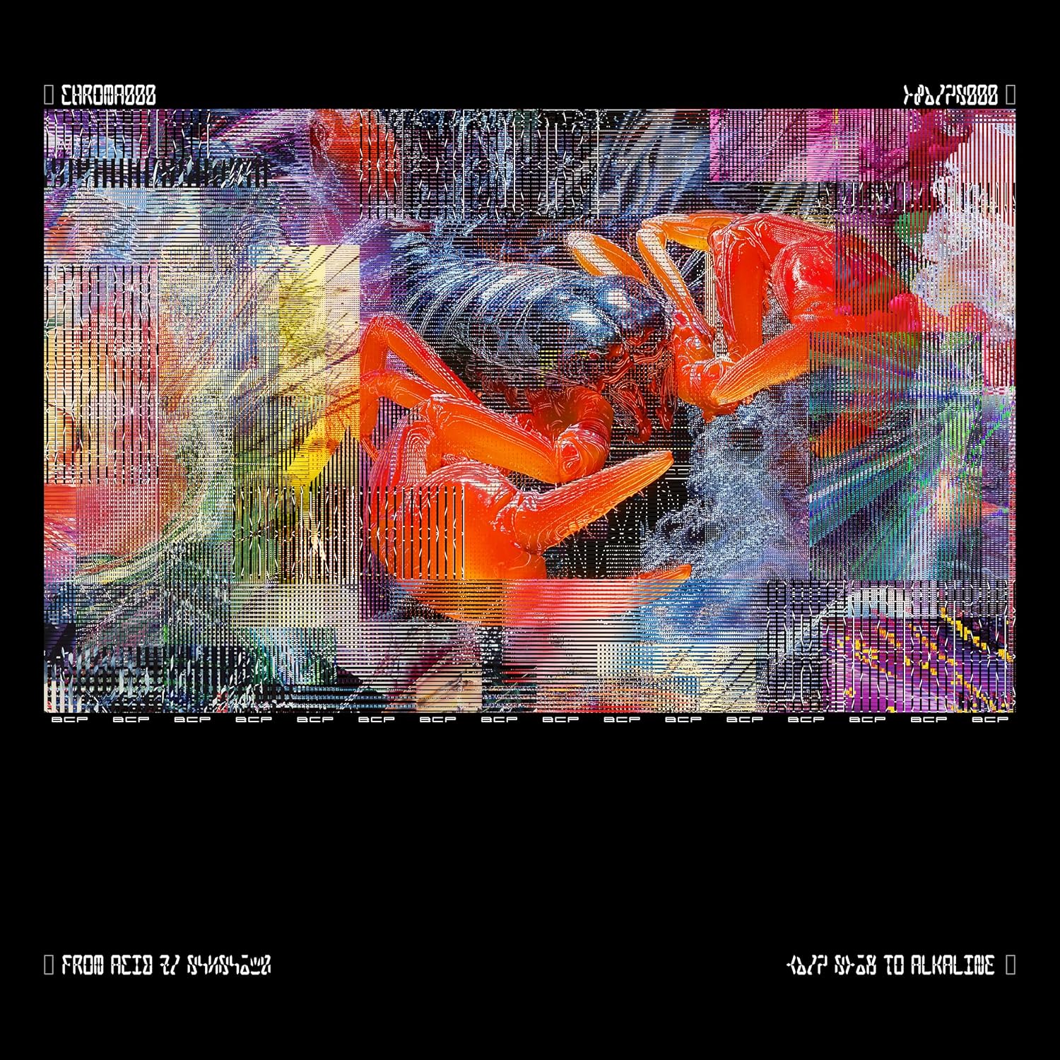 Bicep - Chroma 000 - Vinyl LP