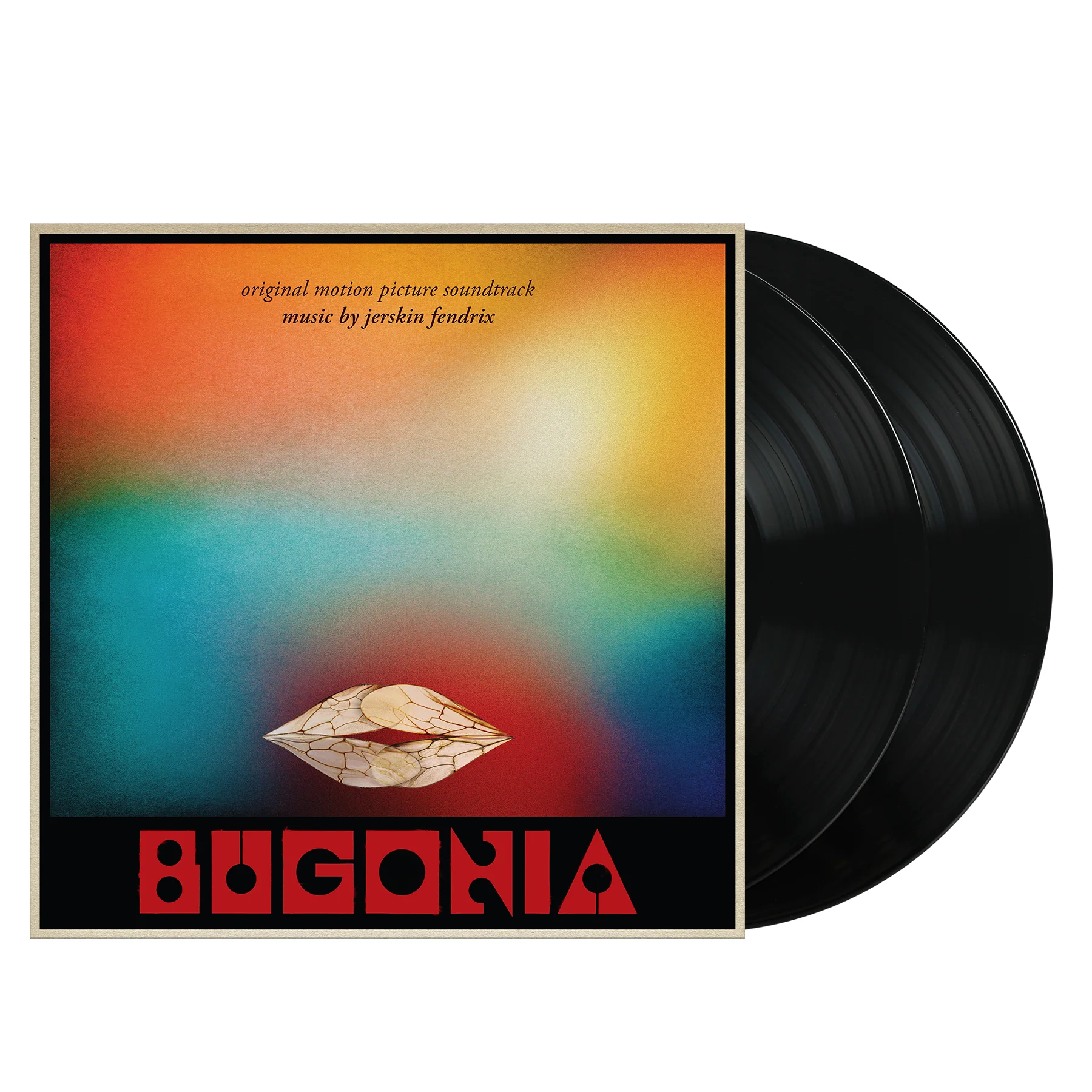 Jerskin Fendrix - Bugonia (Original Soundtrack) - Vinyl LP