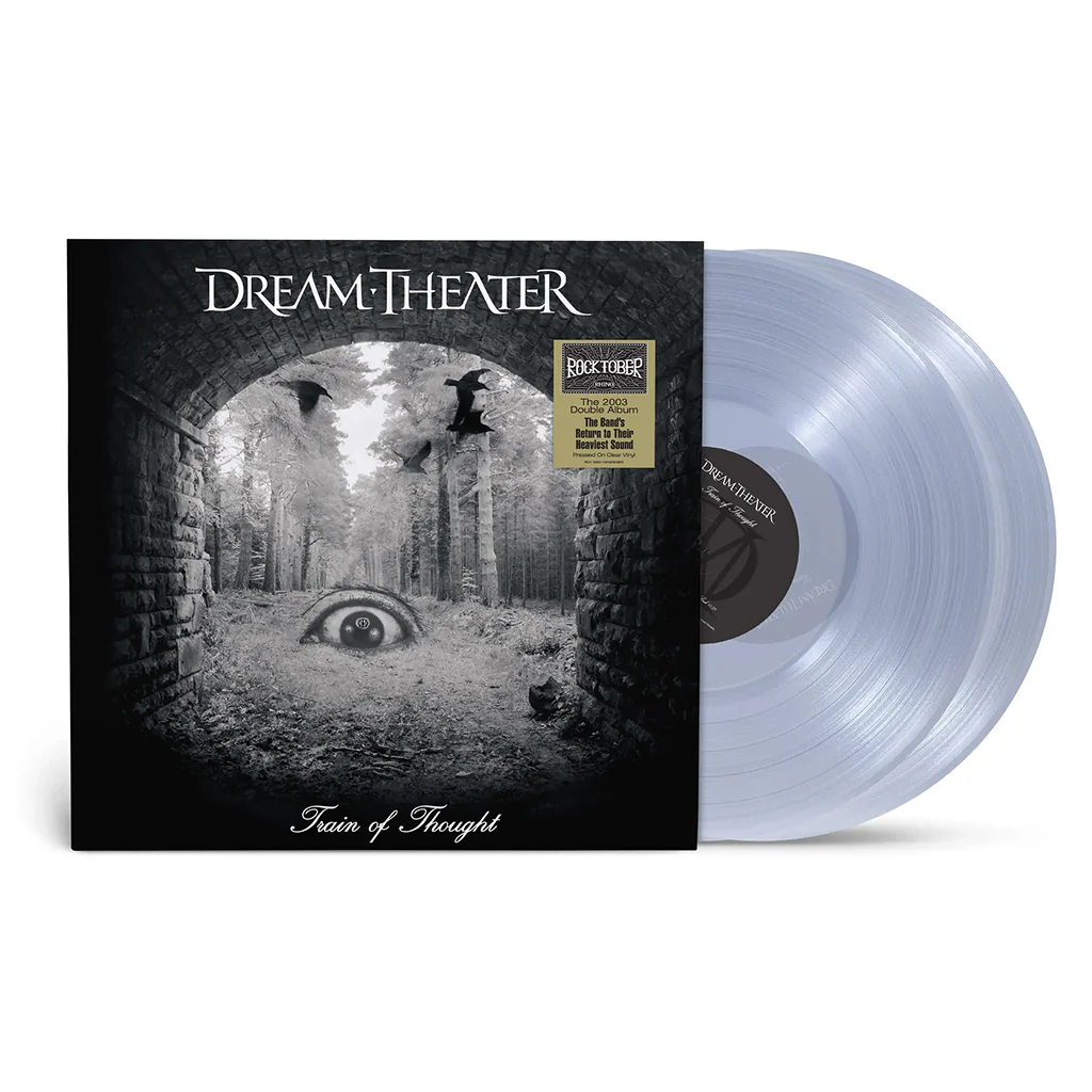Dream Theater - Train Of Thought - Vinyl LP - Image 2