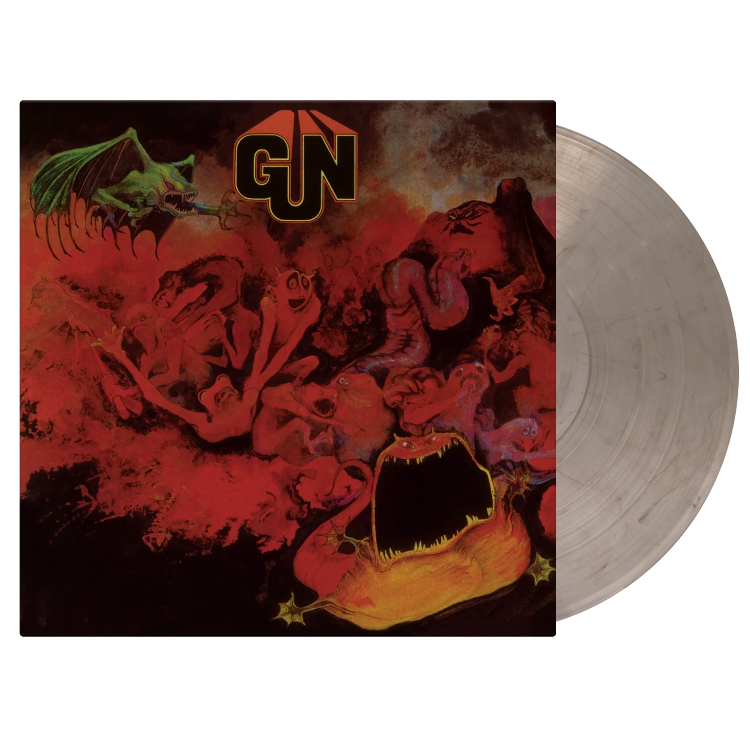 The Gun - Gun - Vinyl LP - Image 2