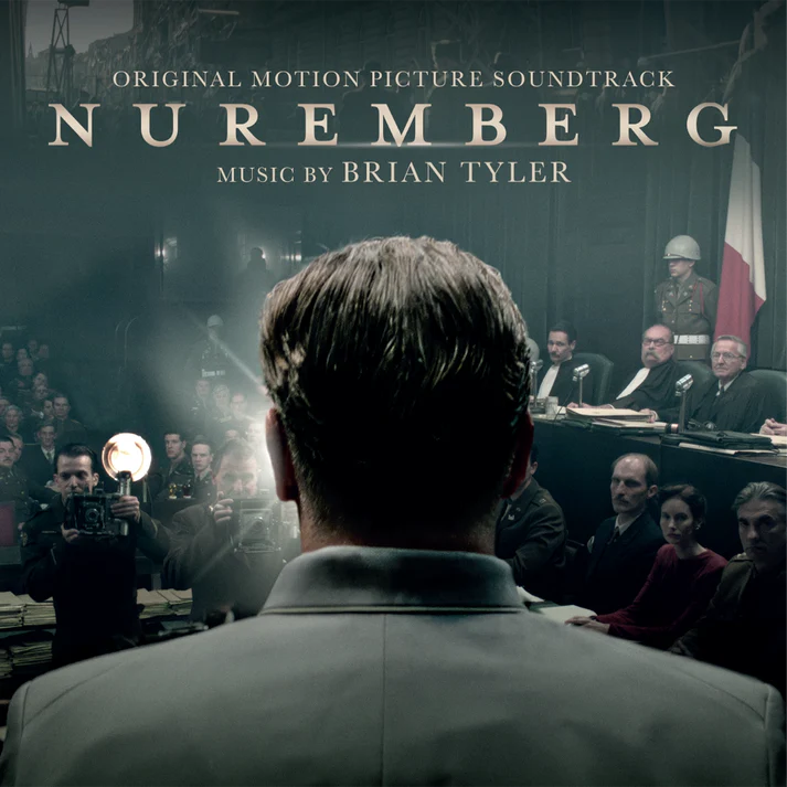 Brian Tyler - Nuremberg (Original Soundtrack) - Vinyl LP