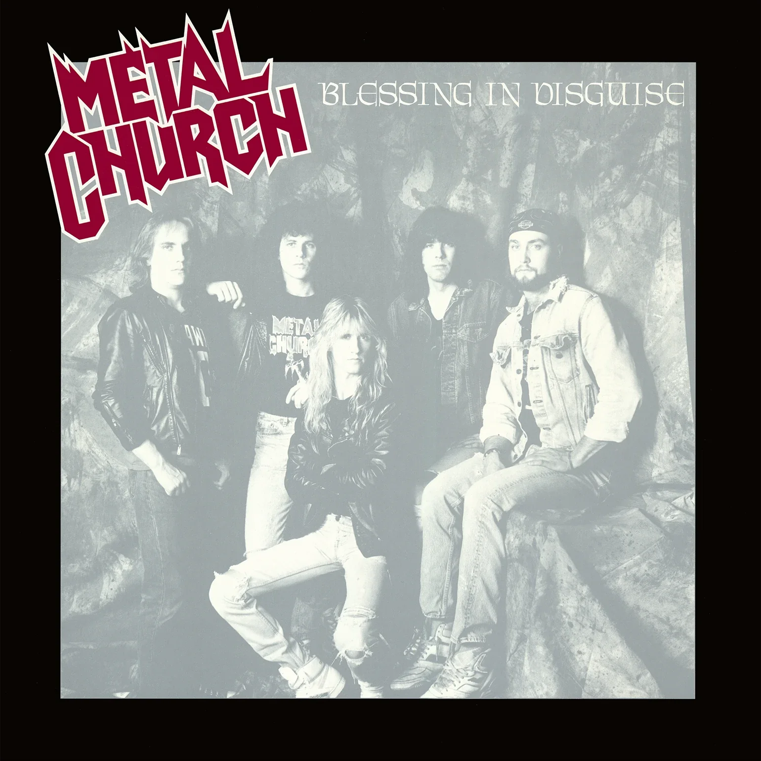 Metal Church - Blessing In Disguise - Vinyl LP