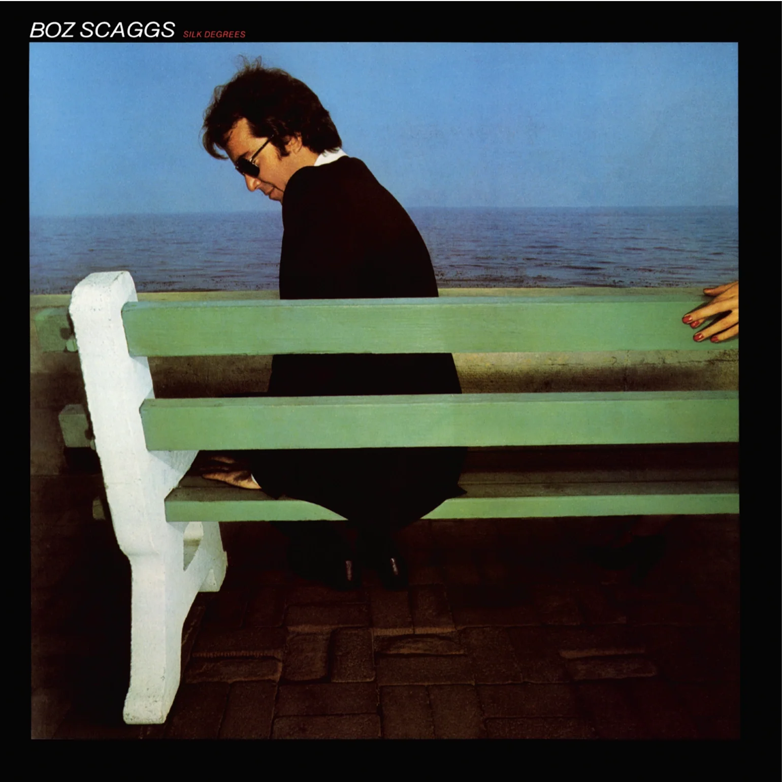 Boz Scaggs - Silk Degrees - Vinyl LP