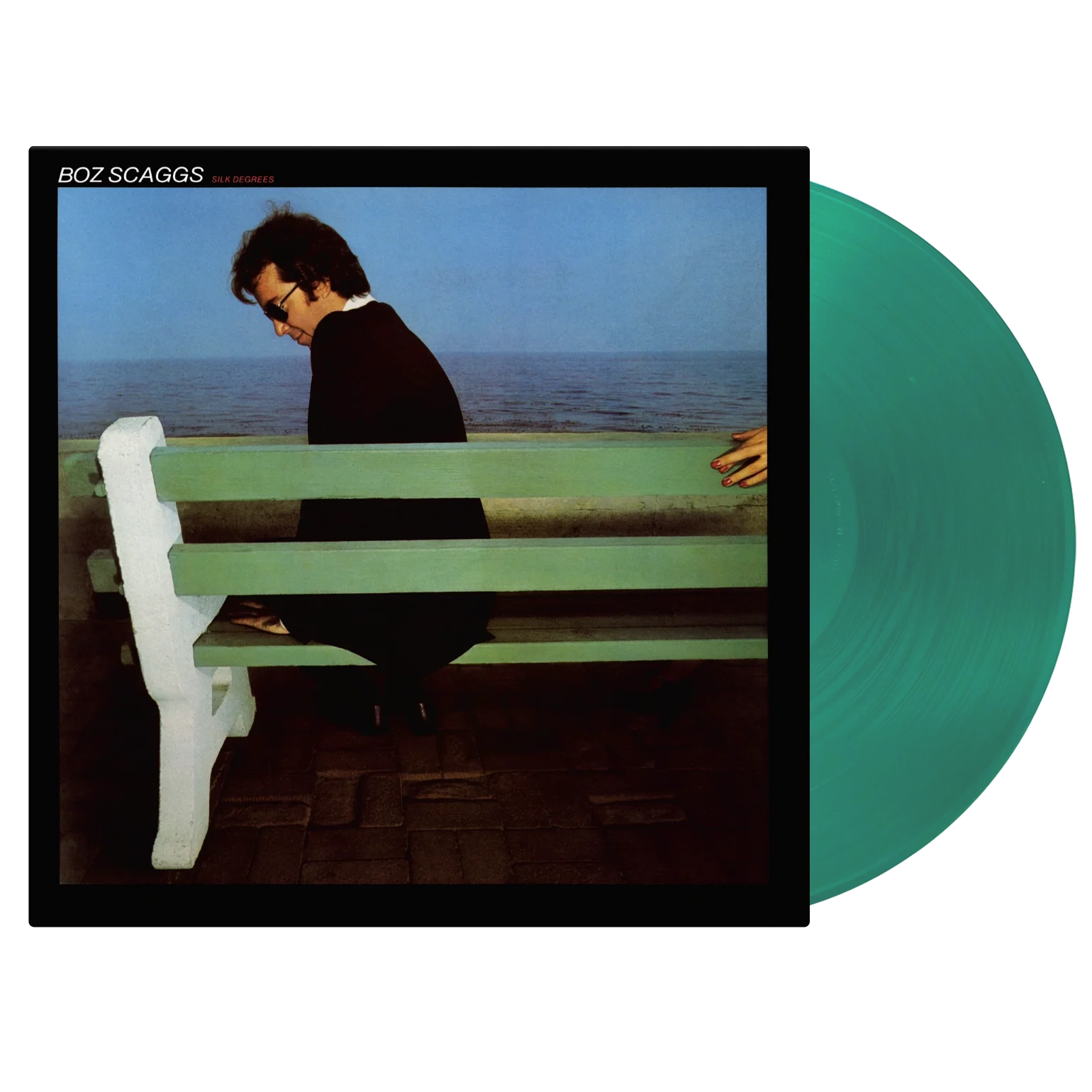 Boz Scaggs - Silk Degrees - Vinyl LP - Image 2