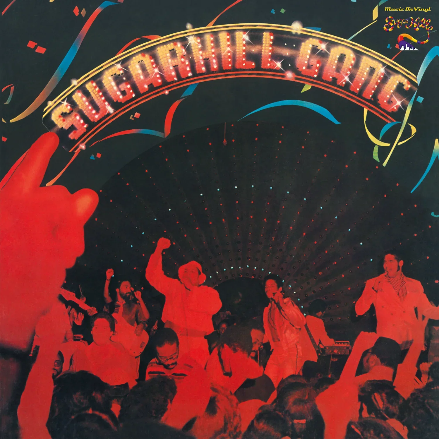 Sugarhill Gang - Sugarhill Gang - Vinyl LP
