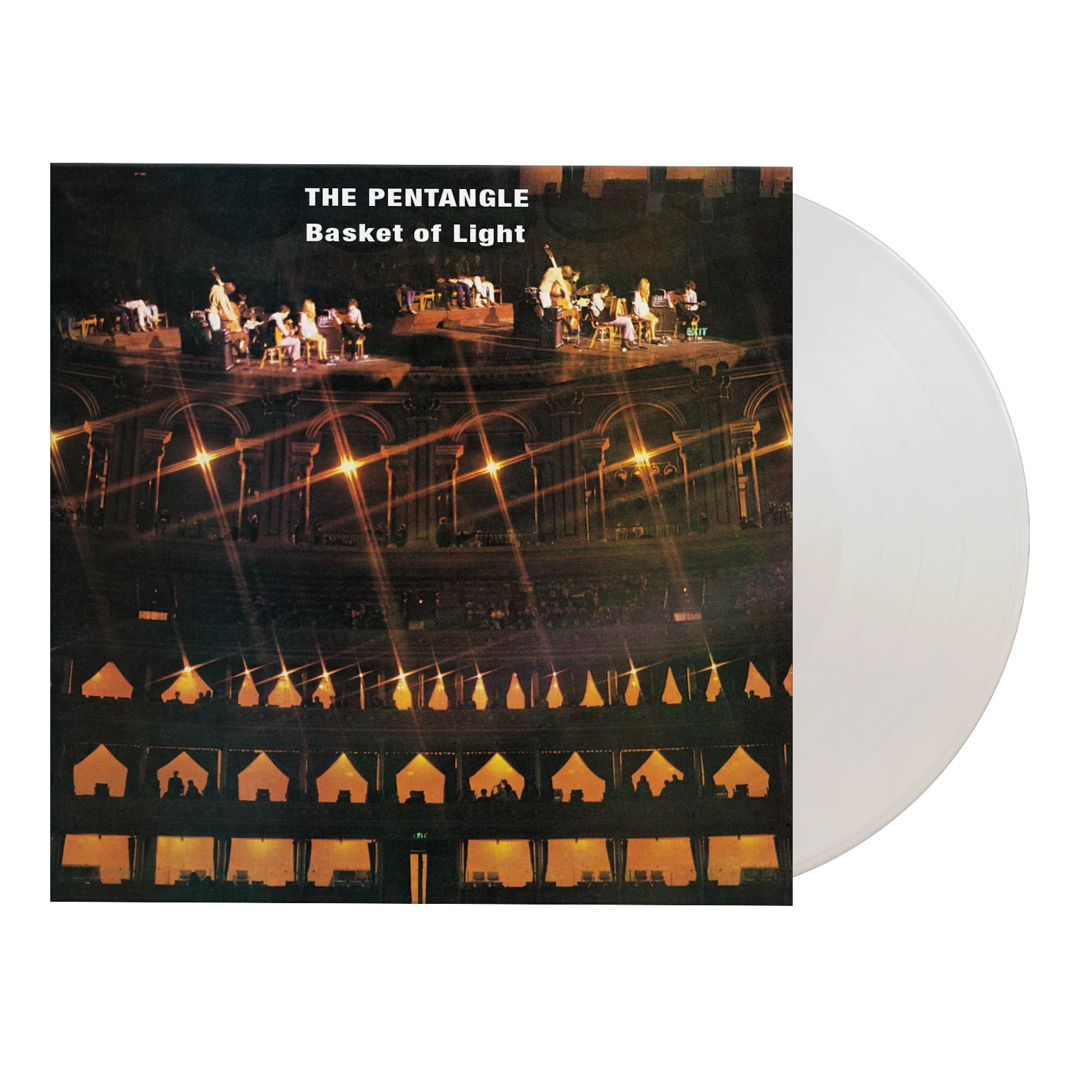 The Pentangle - Basket Of Light - Vinyl LP - Image 2