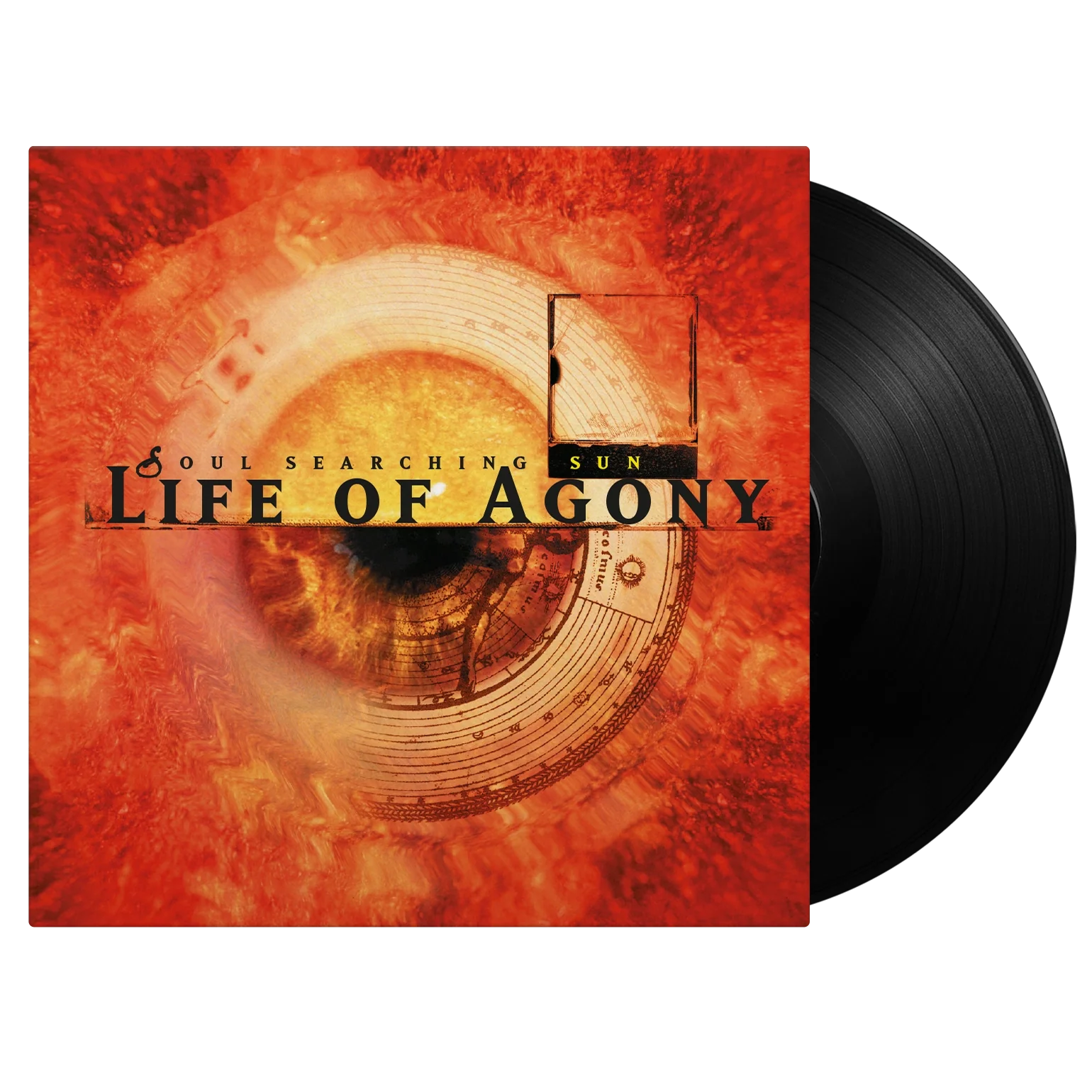 Life Of Agony - Soul Searching Sun - Vinyl LP - Image 2
