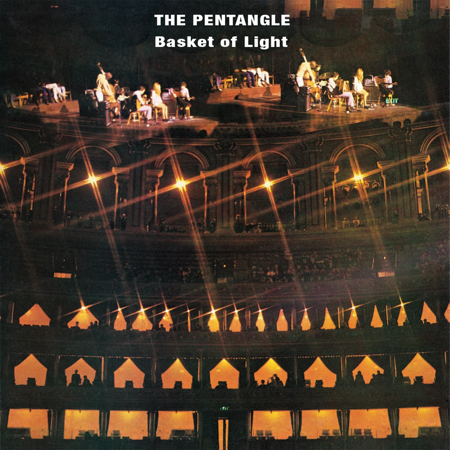 The Pentangle - Basket Of Light - Vinyl LP