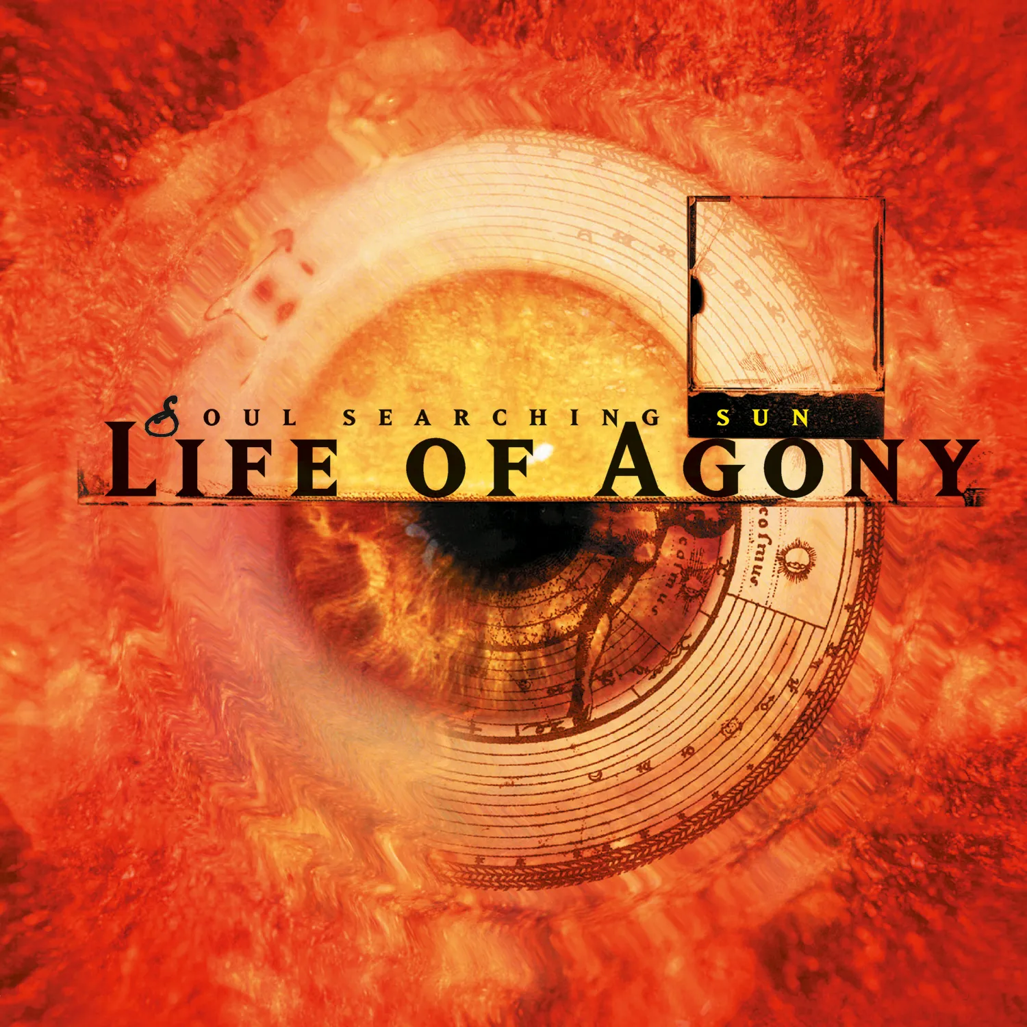 Life Of Agony - Soul Searching Sun - Vinyl LP