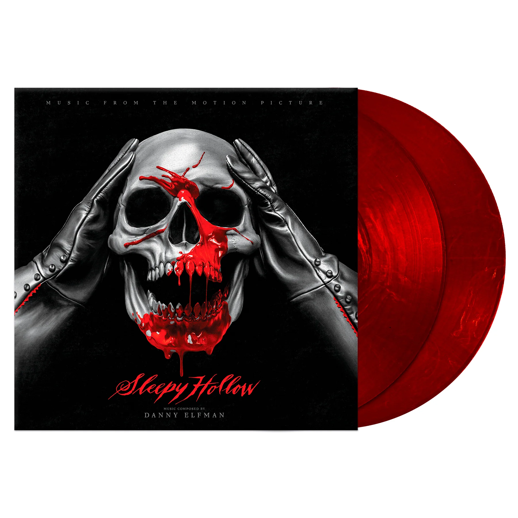 Danny Elfman - Sleepy Hollow (Original Soundtrack) - Vinyl LP - Image 2