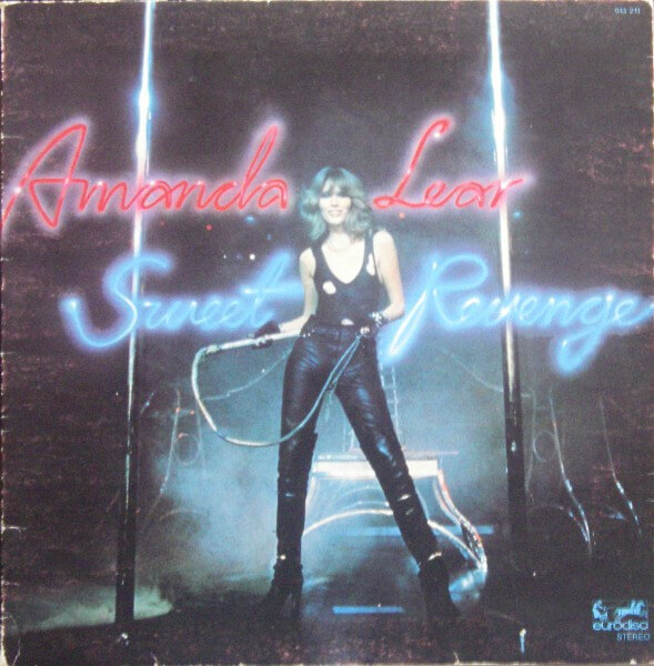 Amanda Lear - Sweet Revenge - Vinyl LP