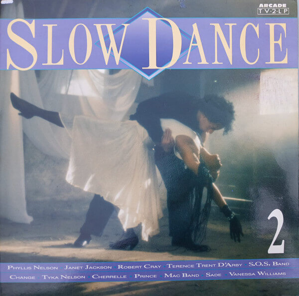 Various Artists - Slow Dance 2 - Vinyl LP