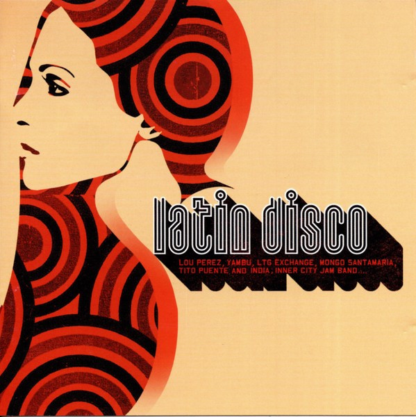 Various Artists - Latin Disco - CD