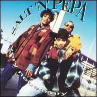 Salt 'N' Pepa - Very Necessary - Vinyl LP