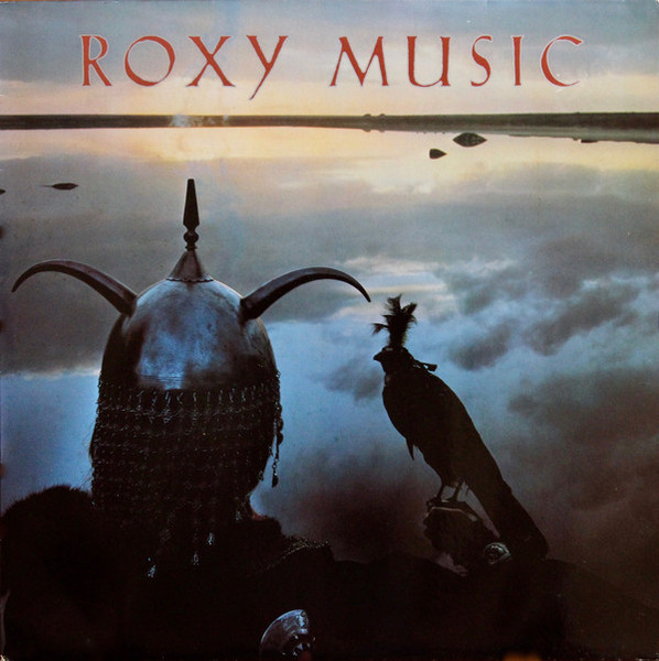 Roxy Music - Avalon - Vinyl LP