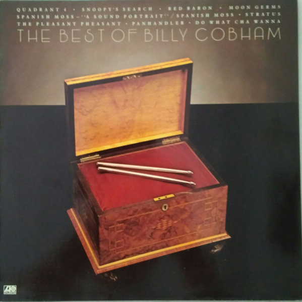 Billy Cobham - The Best of Billy Cobham - Vinyl LP