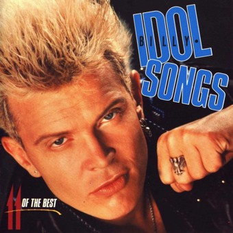 Billy Idol - Idol Songs - 11 Of The Best - Vinyl LP