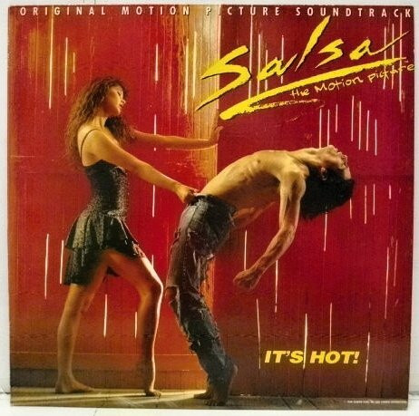 Various Artists - Salsa The Motion Picture (Original Motion Picture Soundtrack) It's Hot! - Vinyl LP