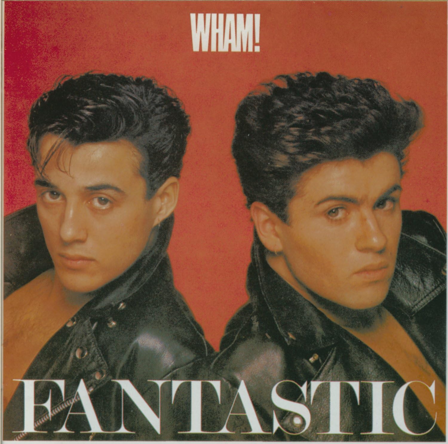 Wham! - Fantastic - CD
