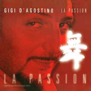 Gigi D'Agostino ‎– La Passion - Vinyl, 12"