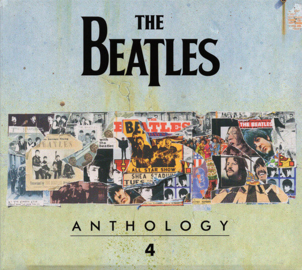 The Beatles – Anthology 4 - 2 CDs
