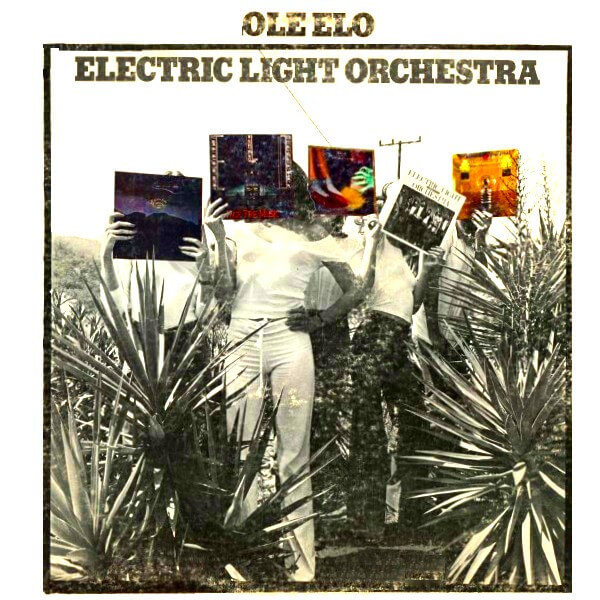 Electric Light Orchestra - Olé ELO - Vinyl LP