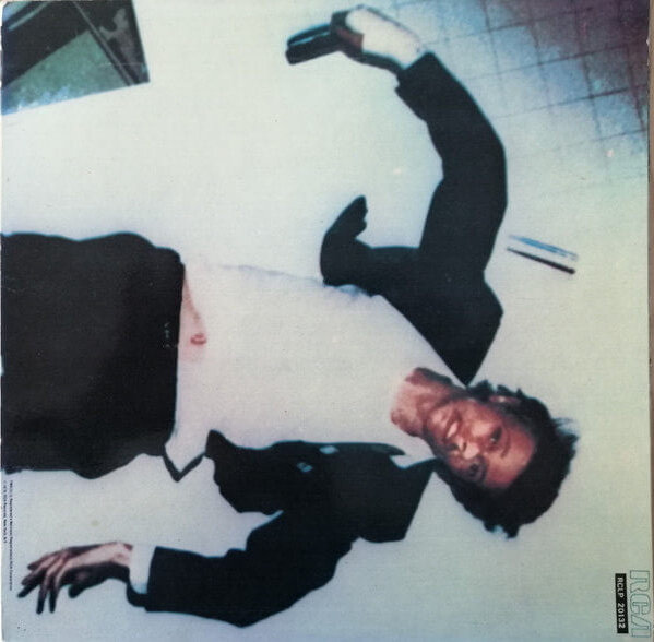 David Bowie - Lodger - Vinyl LP