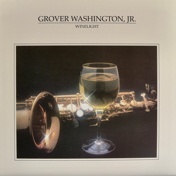 Grover Washington, Jr. ‎– Winelight - Vinyl LP