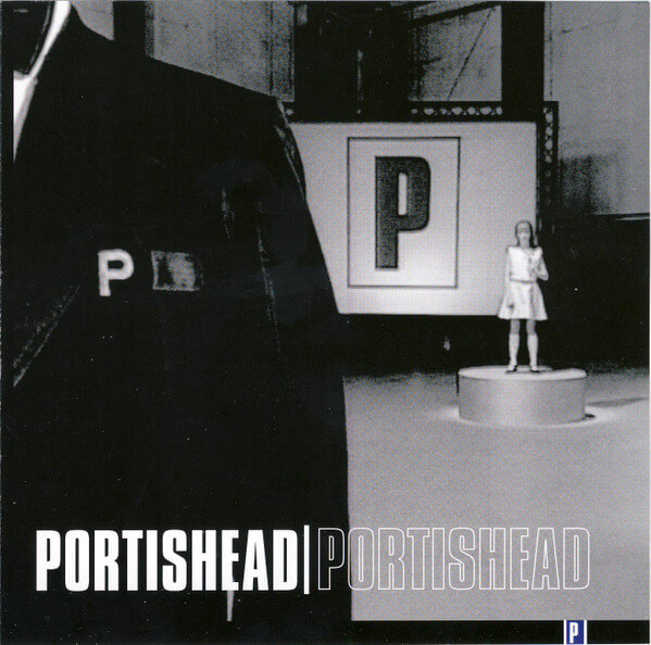 Portishead – Portishead - CD