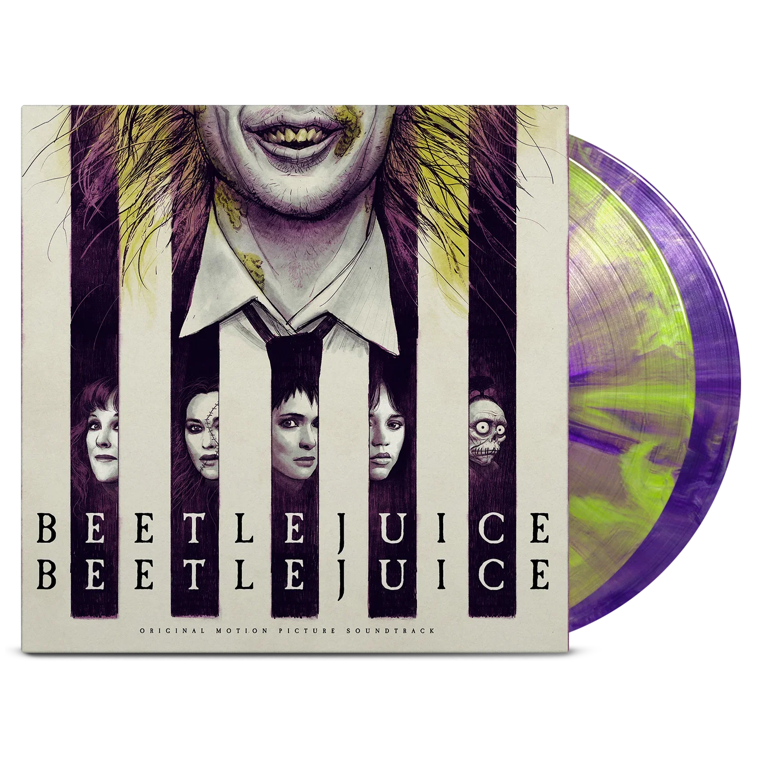 Various Artists - Beetlejuice Beetlejuice (Original Soundtrack) - Vinyl LP