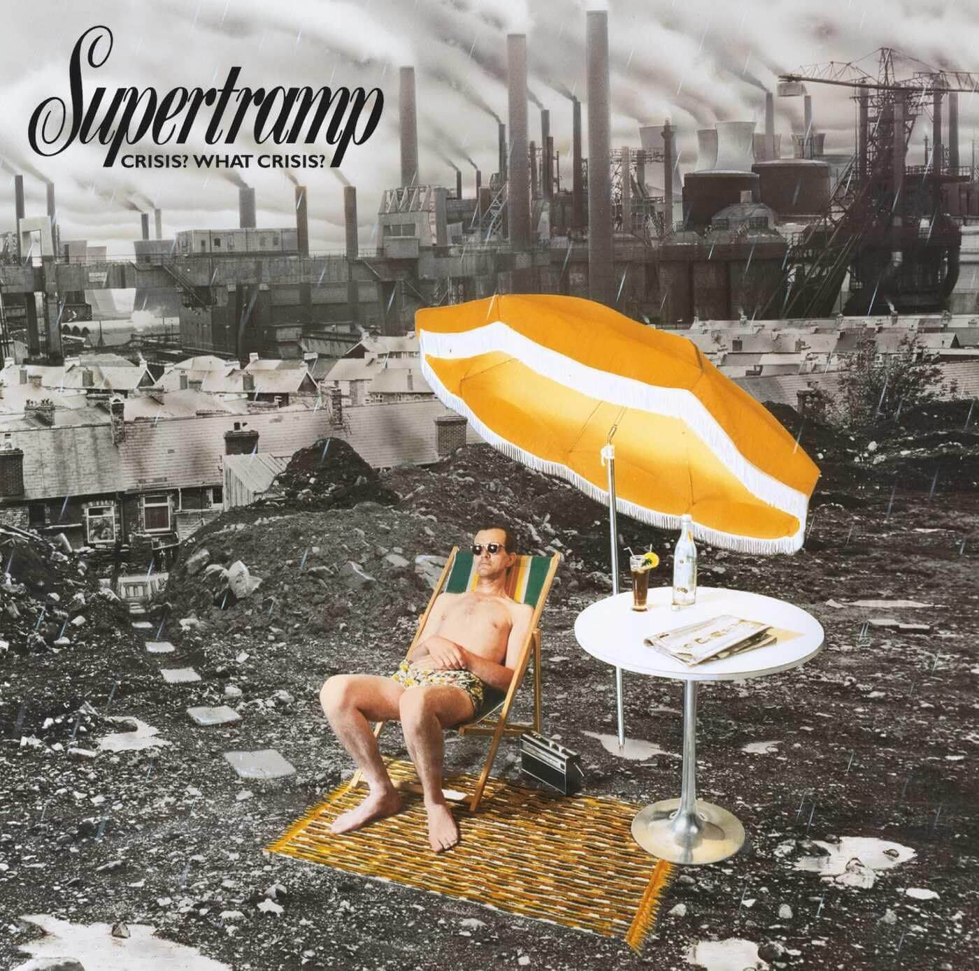 Supertramp - Crisis? What Crisis? - CD