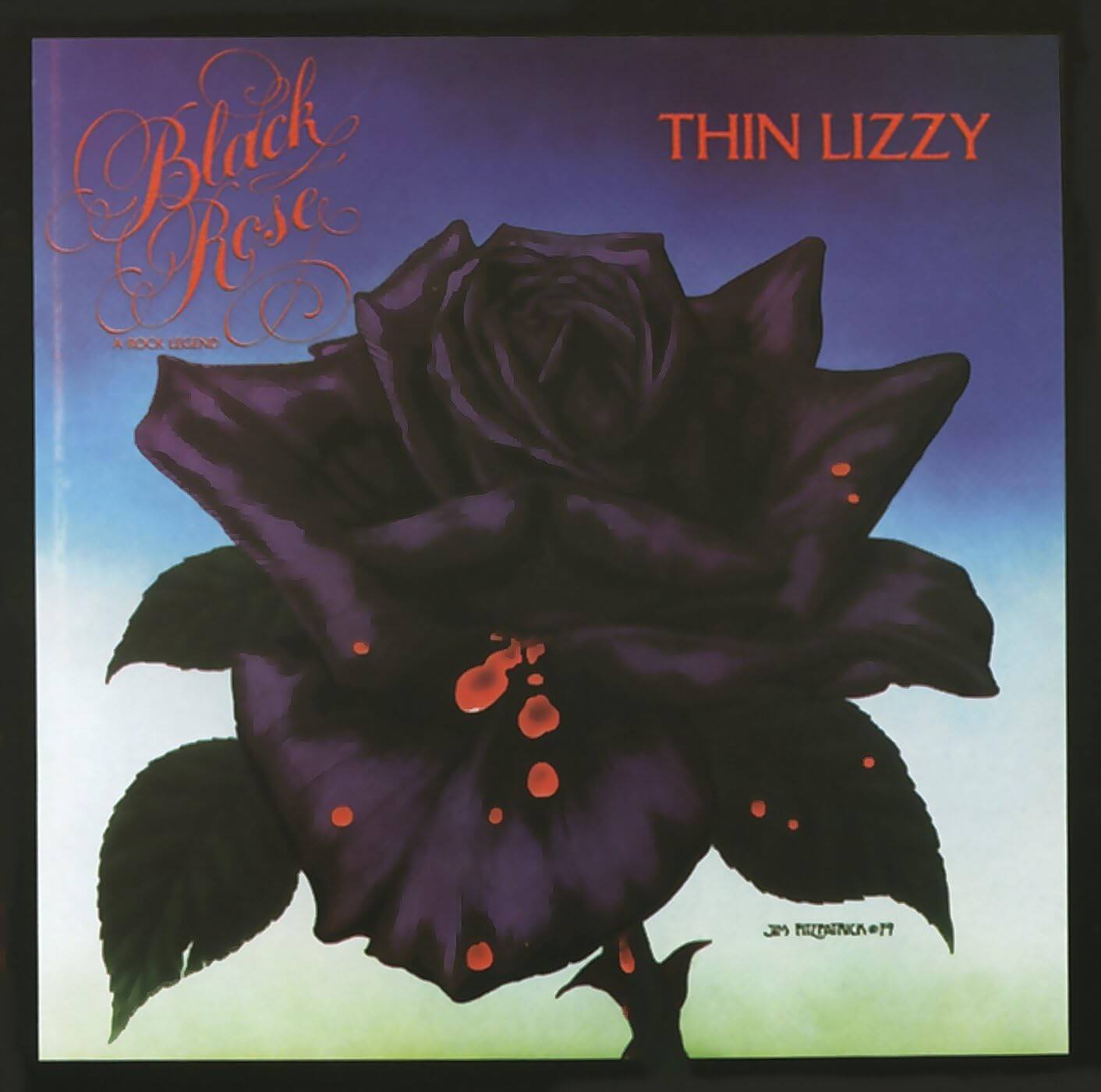 Thin Lizzy - Black Rose: A Rock Legend - CD