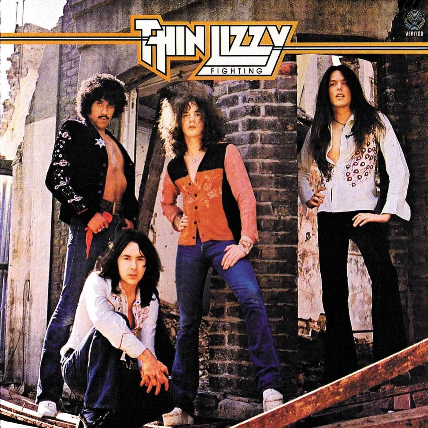 Thin Lizzy - Fighting - CD