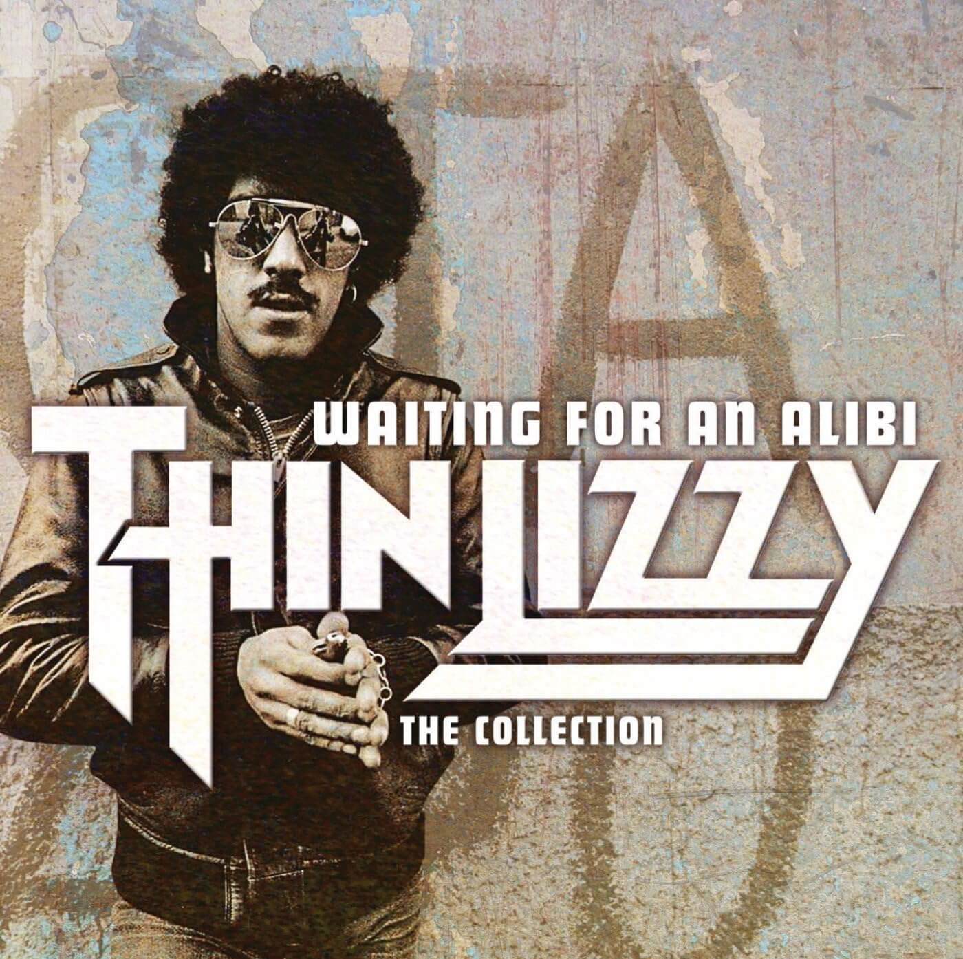 Thin Lizzy - Waiting For An Alibi: The Collection - CD