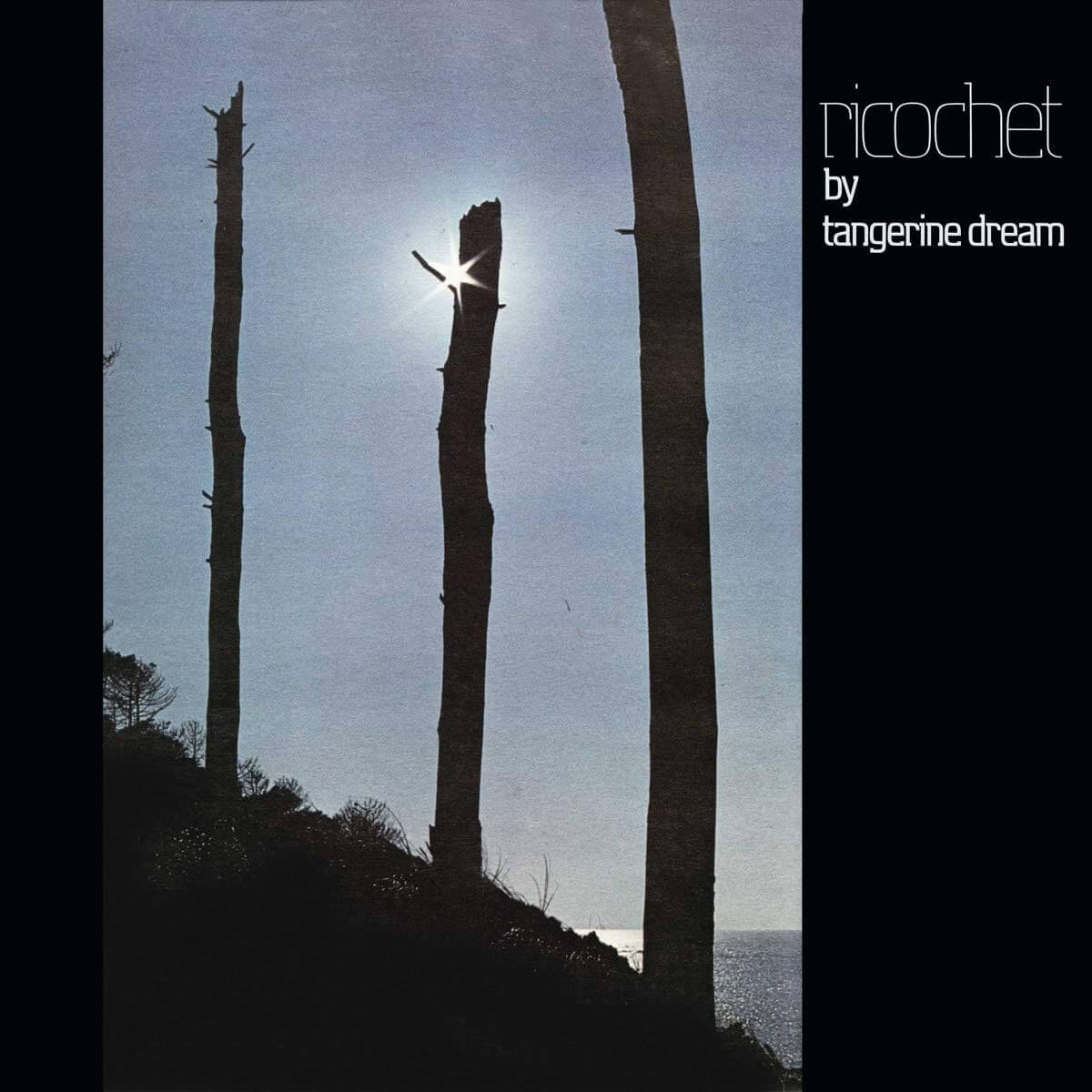 Tangerine Dream - Ricochet - CD