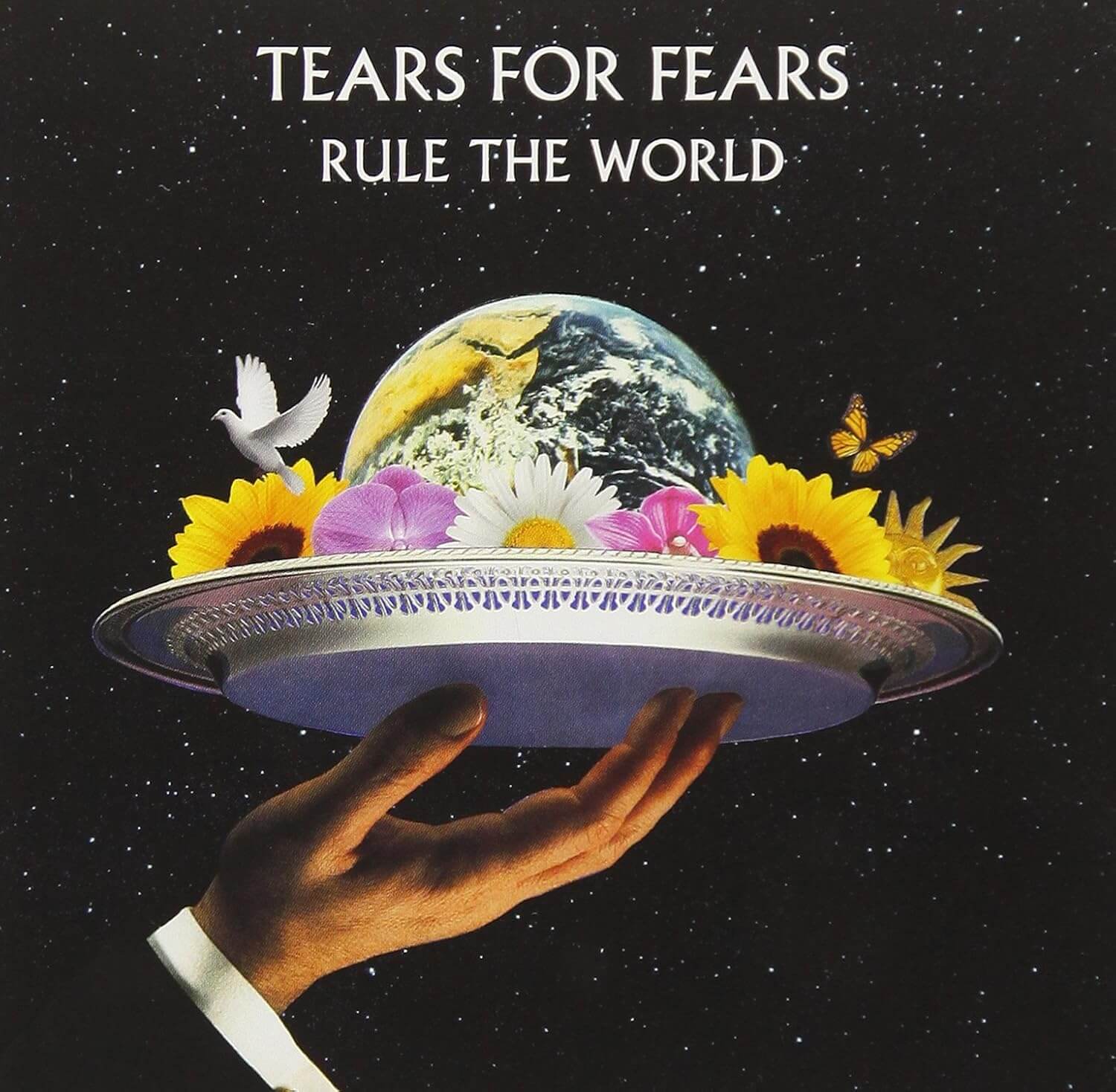 Tears For Fears - Rule The World: The Greatest Hits - CD
