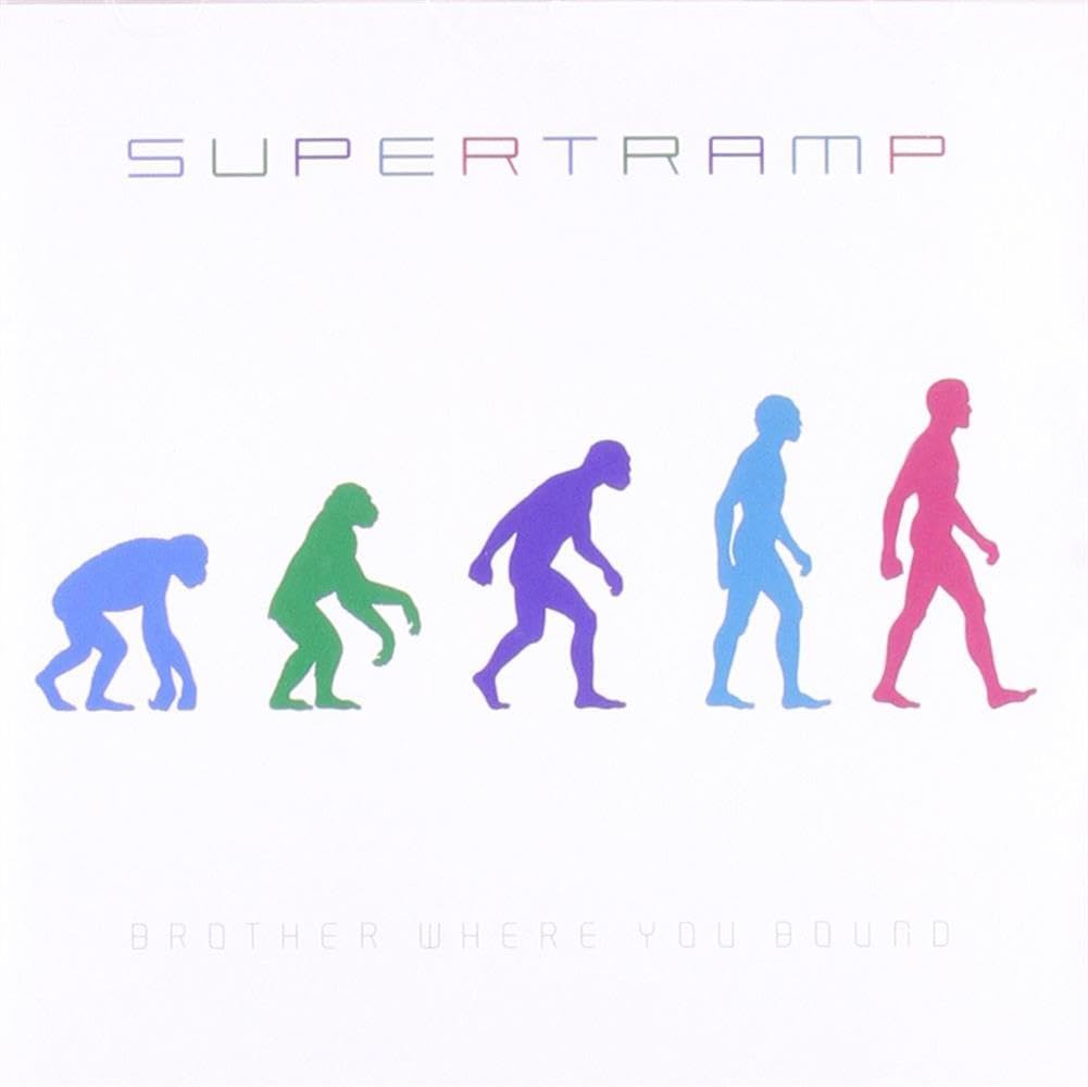 Supertramp - Brother Where You Bound - CD