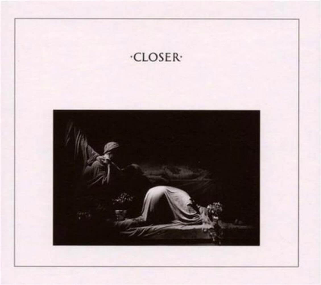 Joy Division - Closer - CD