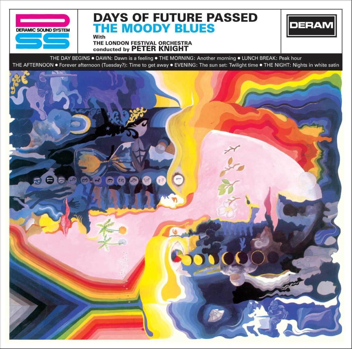 The Moody Blues - Days Of Future Passed - CD